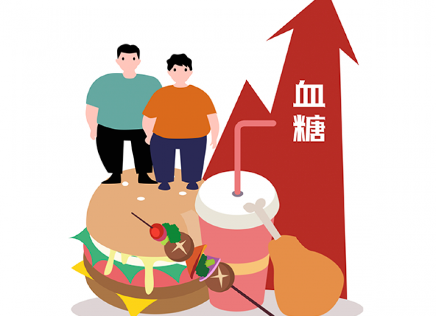 血糖失控的6個常見的癥狀，你有過嗎？