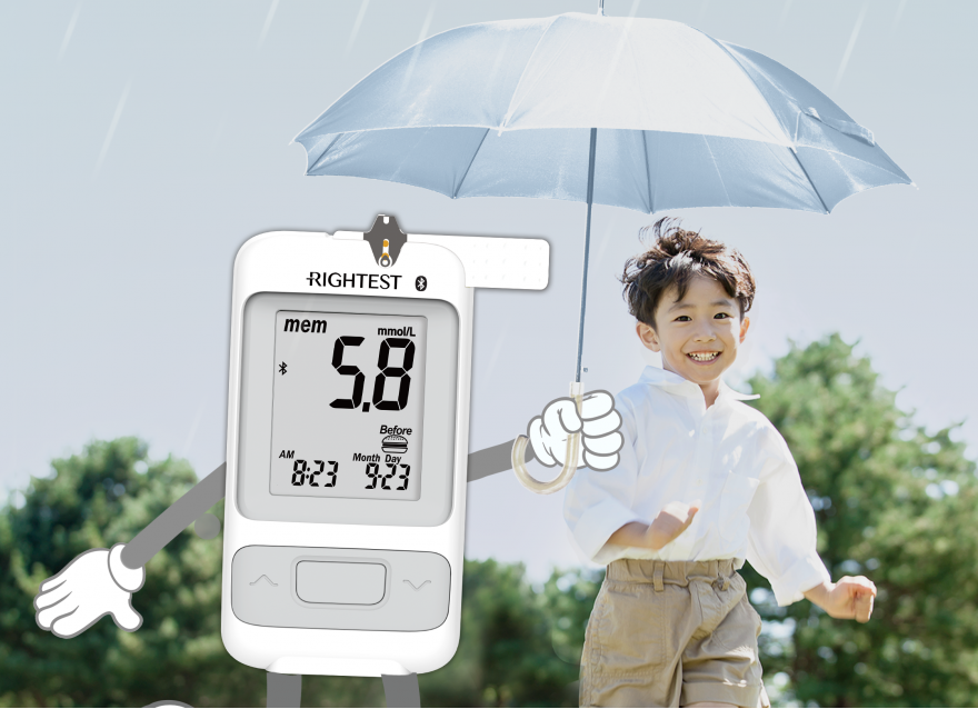 雨季最易中招的糖尿病并發癥竟是它！你知道嗎？