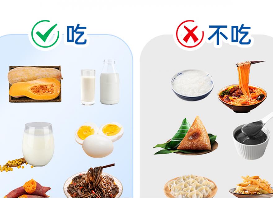每日控糖早餐打卡，和高血糖說(shuō)再見(jiàn)！
