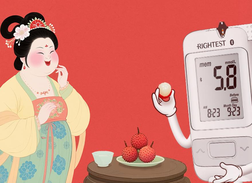 荔枝吃多了會“低血糖”？那高血糖患者吃了能降血糖嗎？